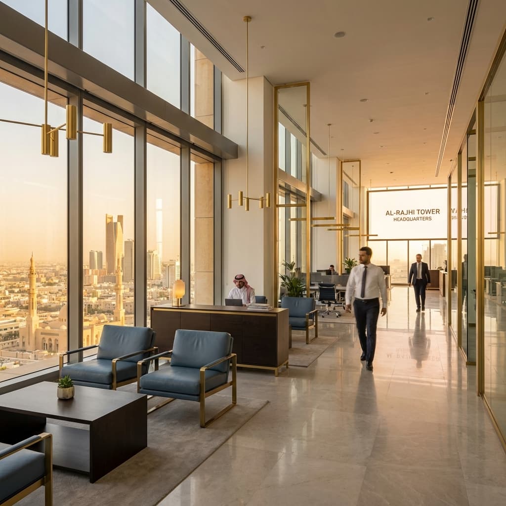 Uslub Albark Corporate Office